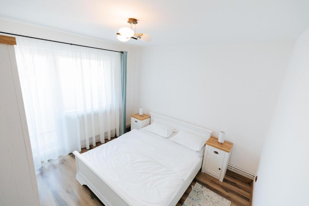 Scandinavian House Apartamento Târgu Jiu Exterior foto